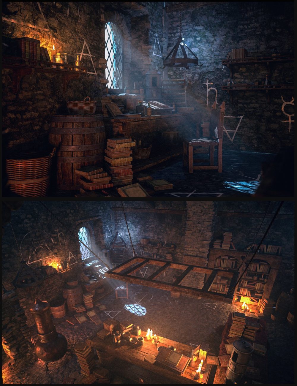 The Alchemist Workshop Bundle