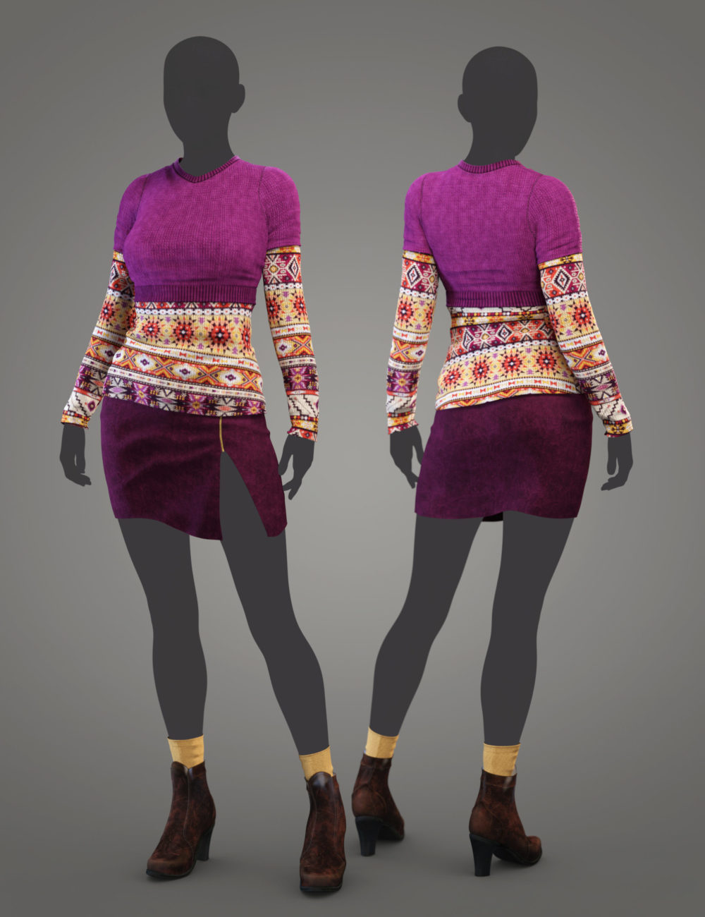 Versatility for Cookie And Cocoa