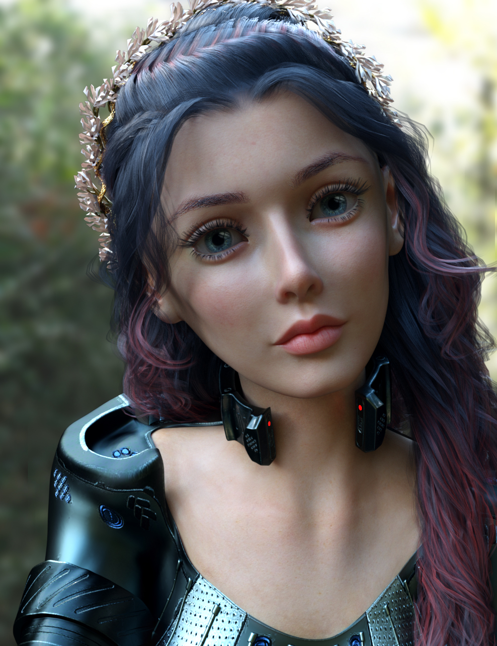 Vo Celina for Genesis 8.1 Female