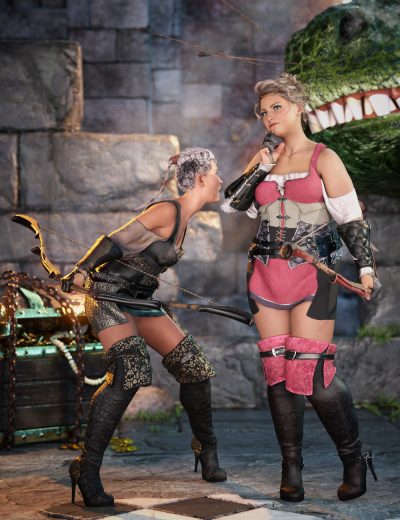 whiteravenoutfittextures00maindaz3d-4