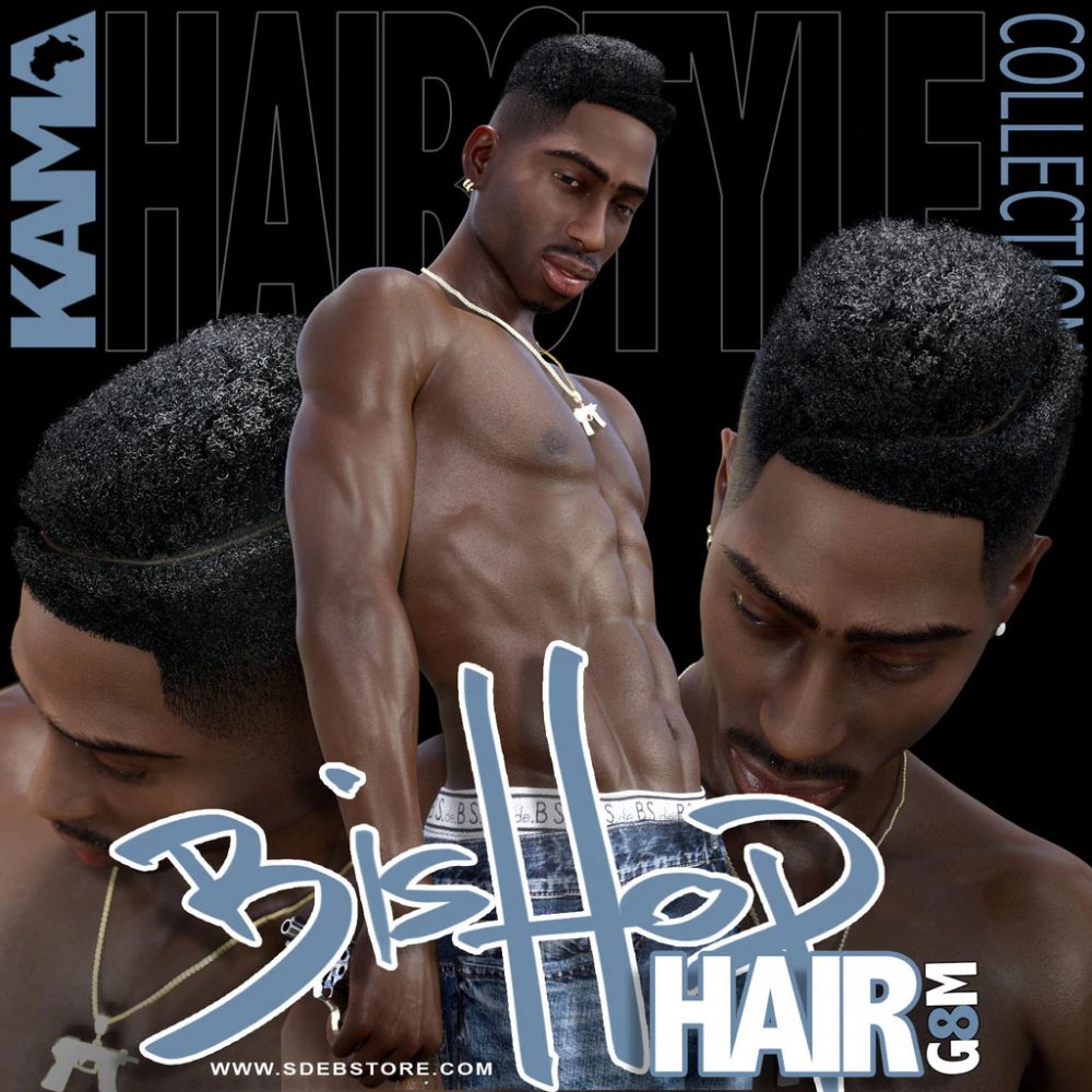 Bishop Hair G8M