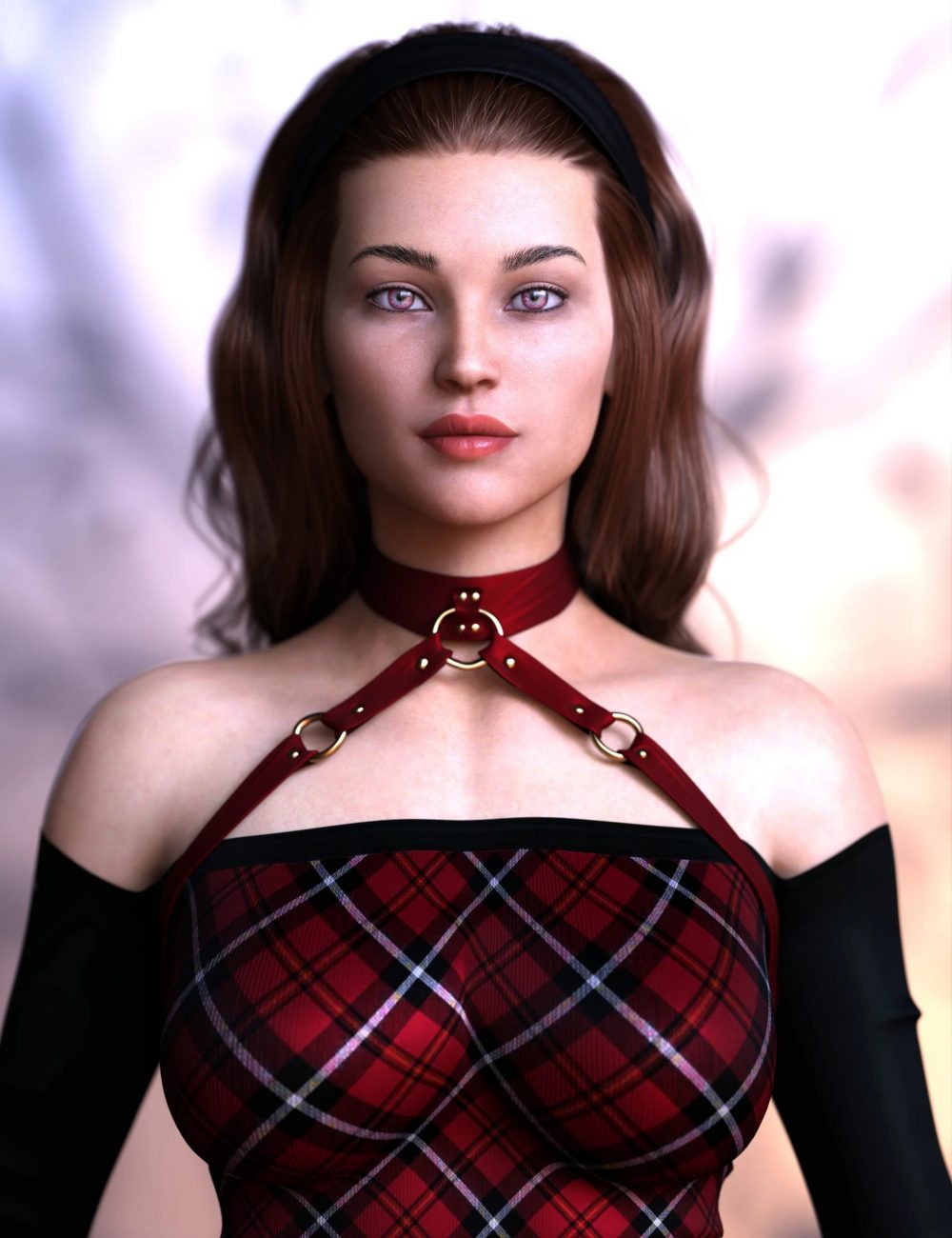 Bellucci HD for Genesis 8 Female