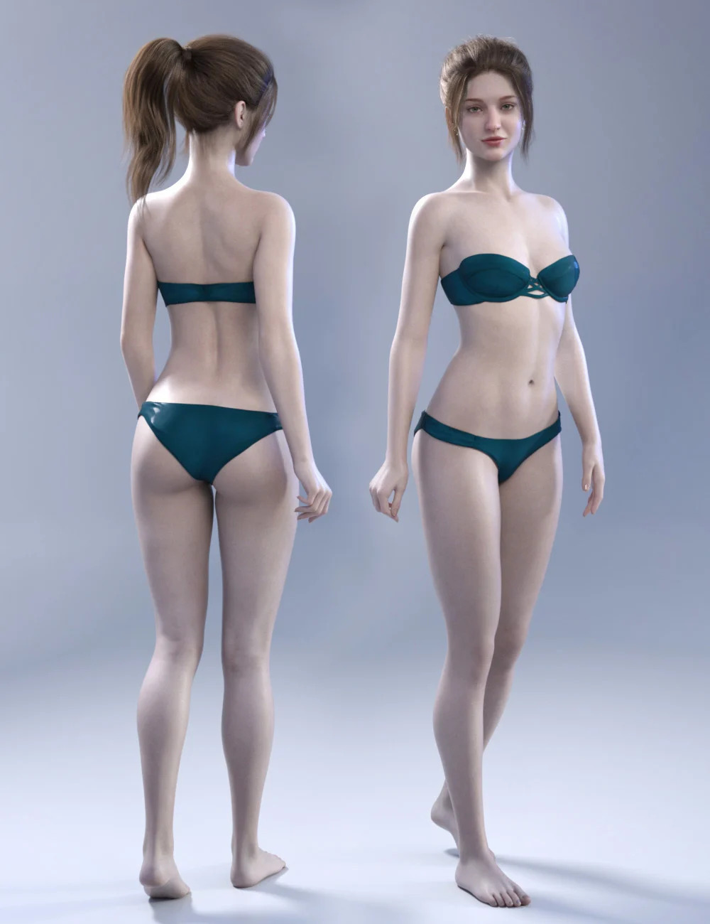 CHB Milan for Genesis 8 and 8.1 Female