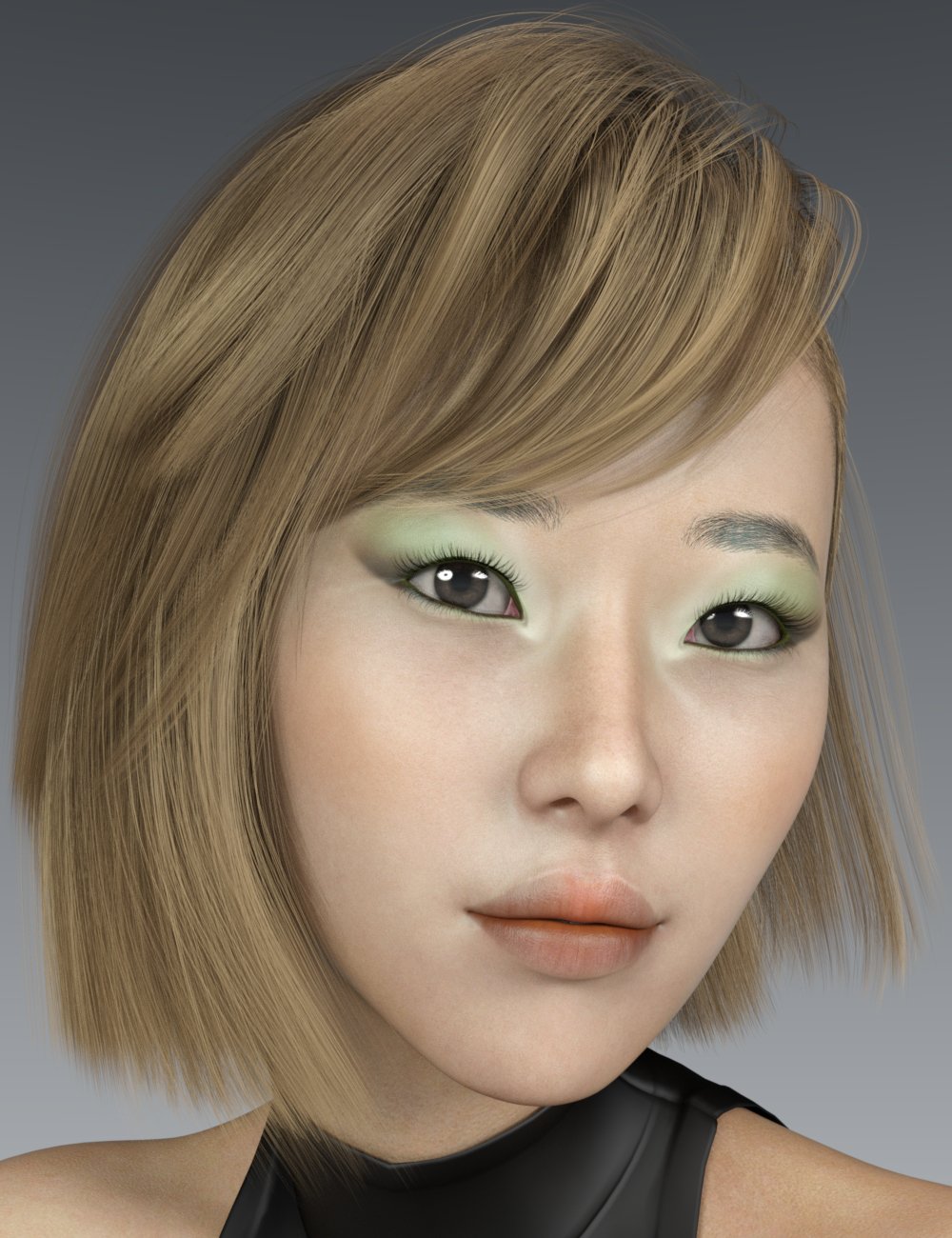 Fen-Fang For Genesis 8 Female