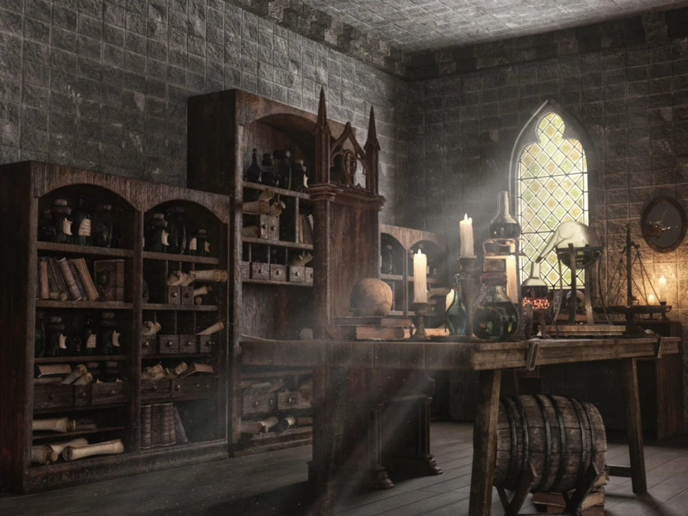 KuJ Alchemy Lab
