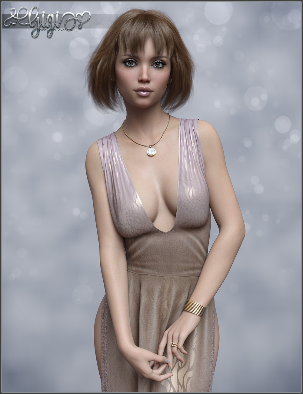 SASE Gigi for Genesis 8
