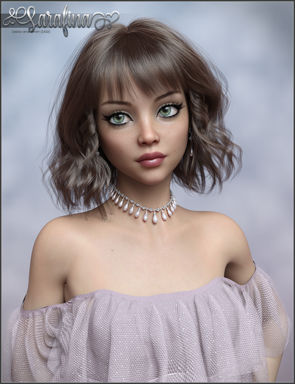 SASE Sarafina for Genesis 8 and 8.1