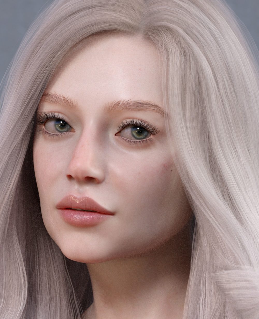 Zuzanna For Genesis 8 Female