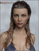 Sabby-Aspen for Genesis 8 and 8.1 Females