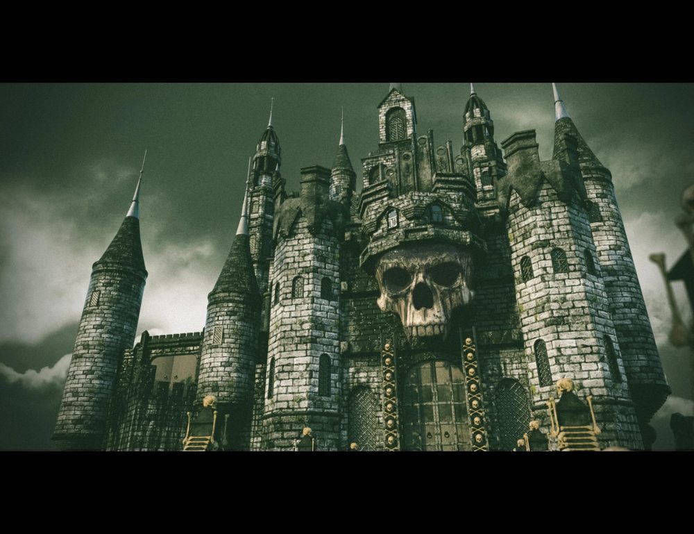 The Skull Castle