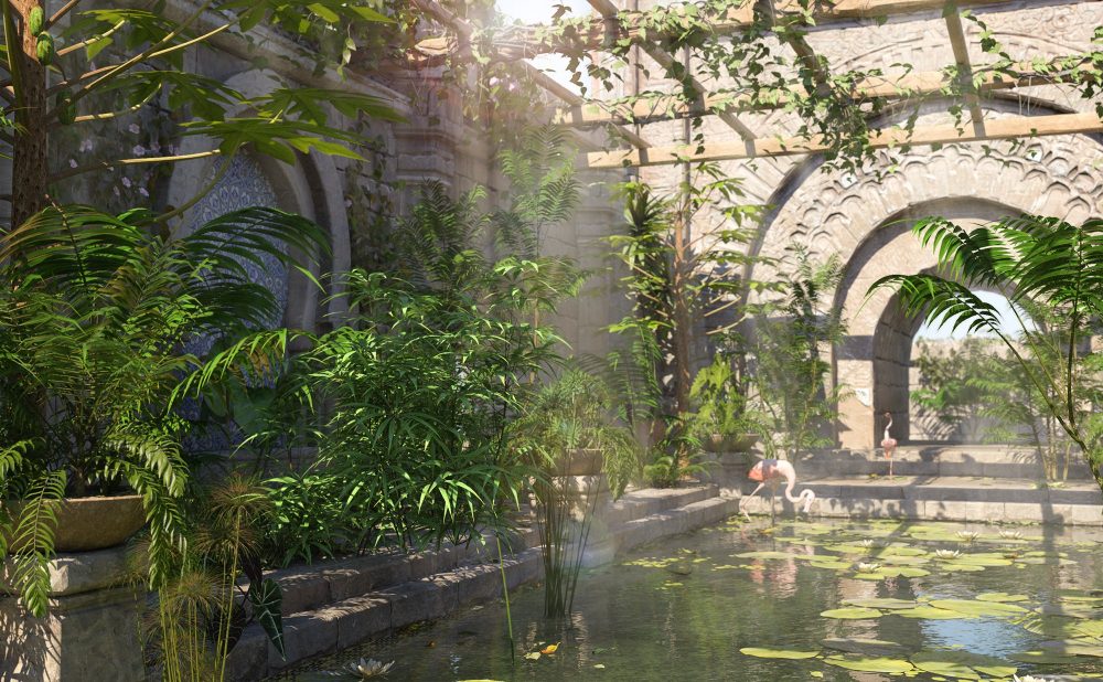 Tropical Palms Volume 2 - Dwarf and Small Palm Trees