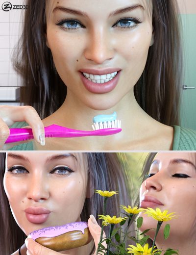 zeverydaymixandmatchexpressionsforgenesis8100maindaz3d-3