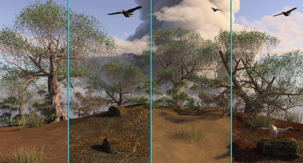 A Peck Of Dirt - Iray Ground and Dirt Shaders For Daz Studio