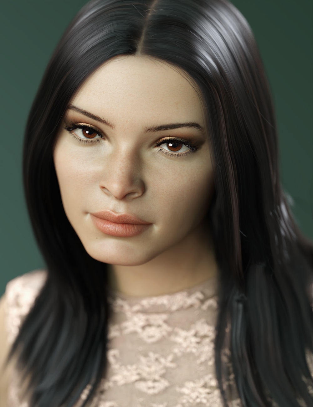 Liania for Genesis 8 Female