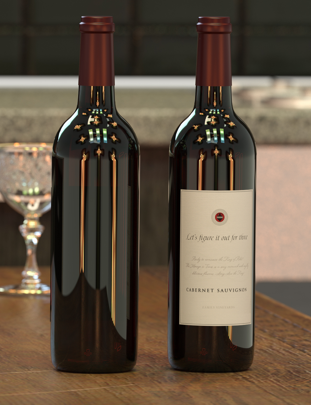 Assorted Cuisine and Pastries