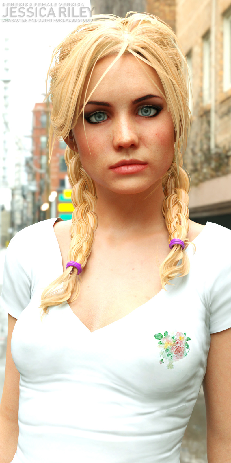 Jessica Riley for G8F