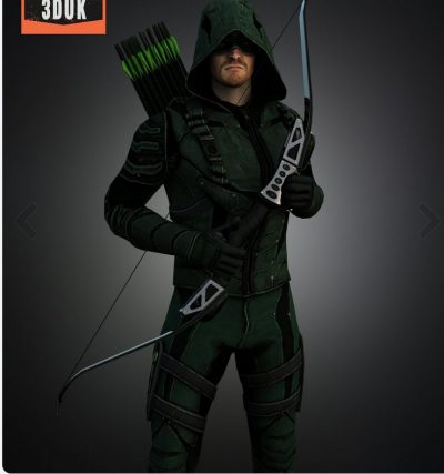 cw-green-arrow-5