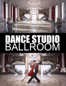 Dance Studio Ballroom