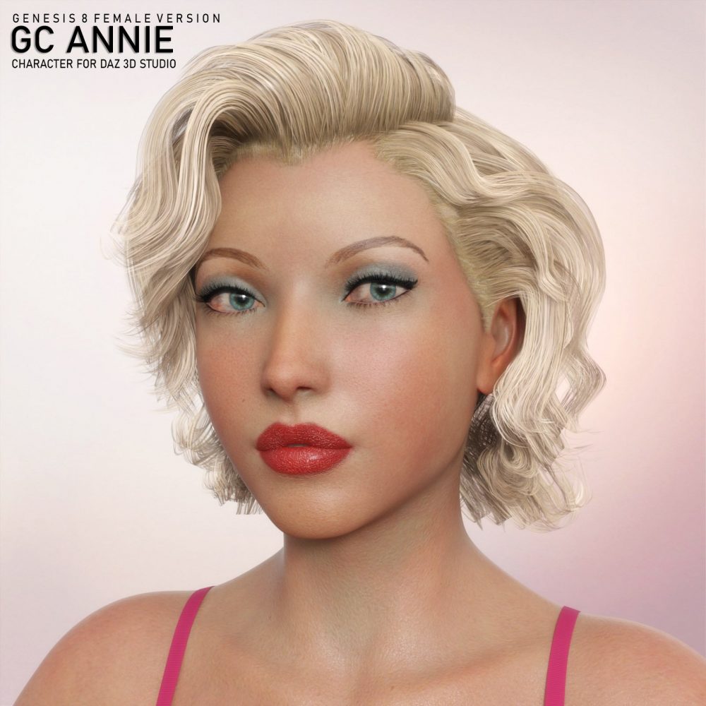 GC Annie For G8F
