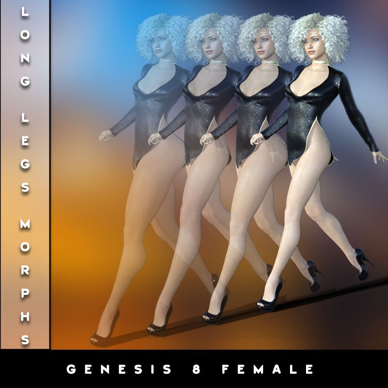 Long Legs Morph G8F