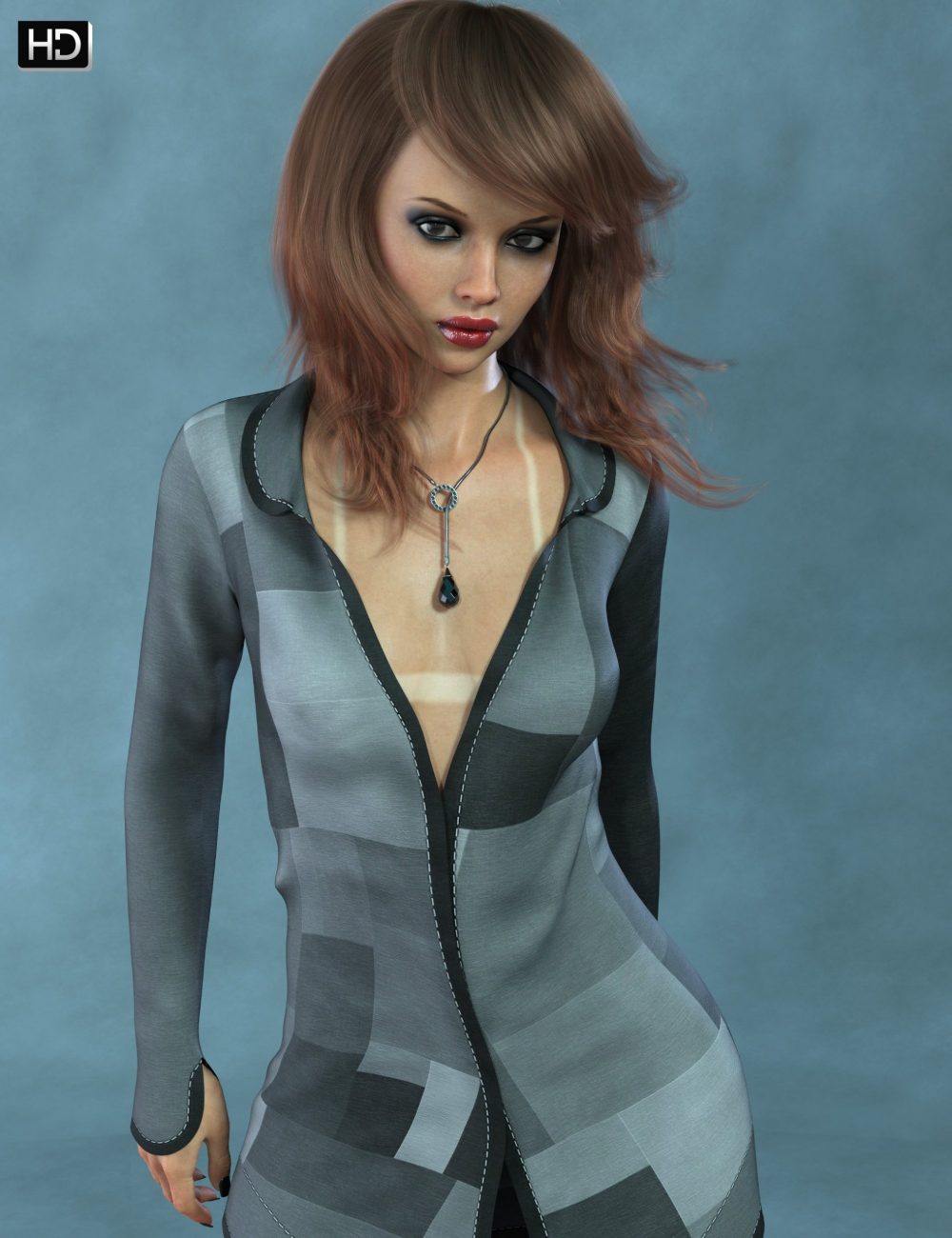 Lorna HD for Genesis 8.1 Female