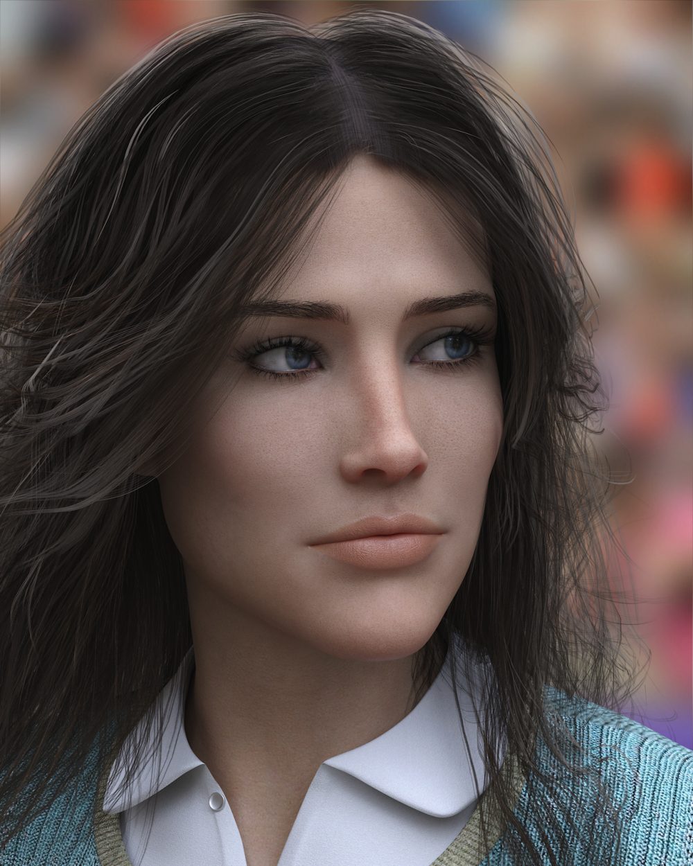 KrashWerks CODY for Genesis 8 Female