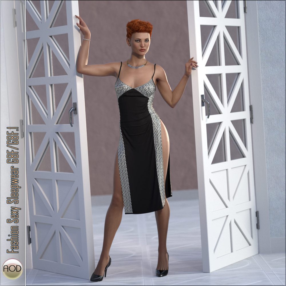 Fashion Sexy Sleepwear