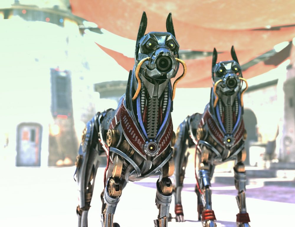 Robot K9