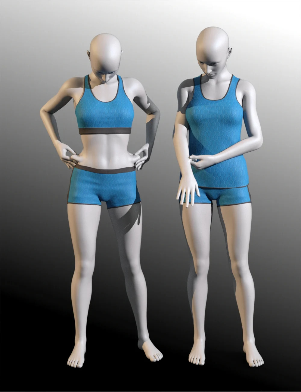 SY Pinches and Pokes HD Genesis 8 and 8.1