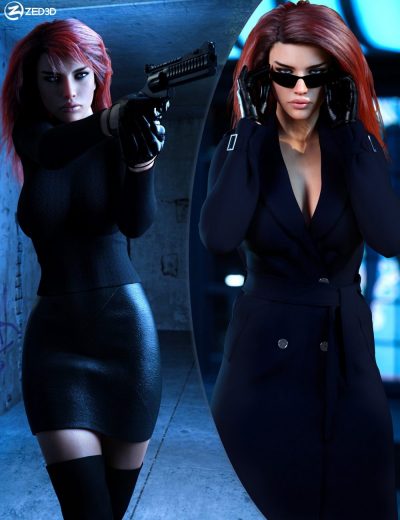 zsecretagentshapeandposemegaset00maindaz3d-scaled-4