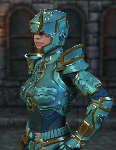 12constellationwarriorsseriesaquariusforgenesis8and81female00maindaz3d-3