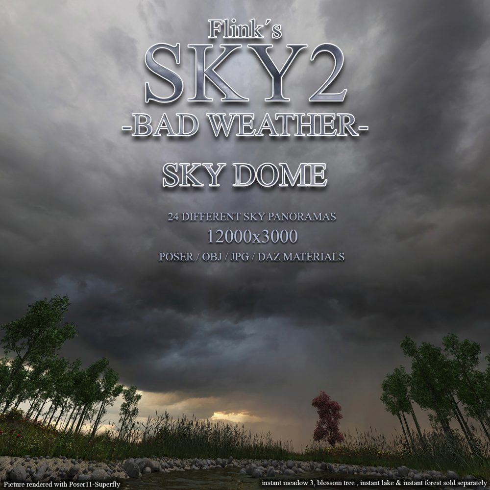 Flinks Sky 2 – Bad Weather