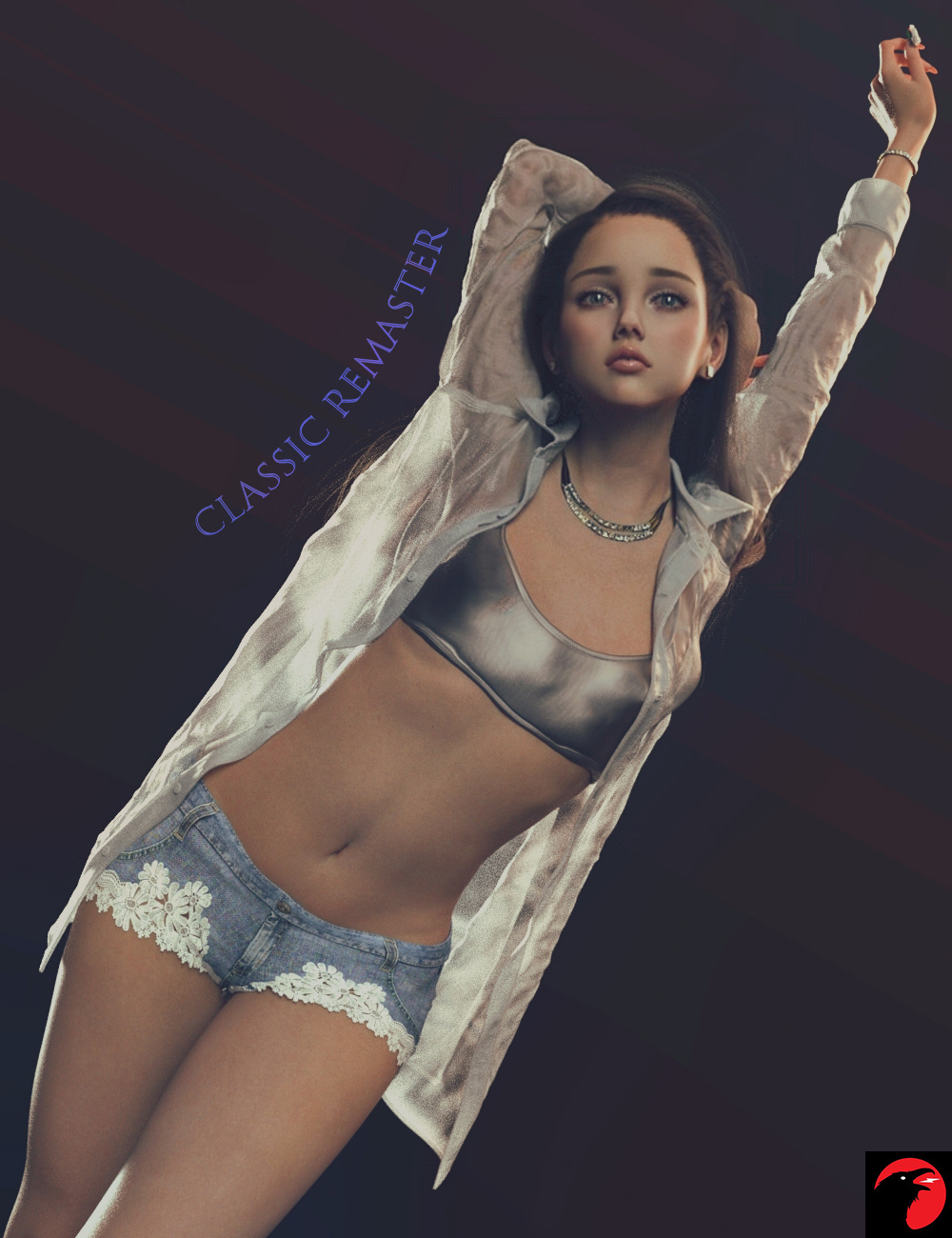 RAV Fredda Classic Remaster for Genesis 8 Female