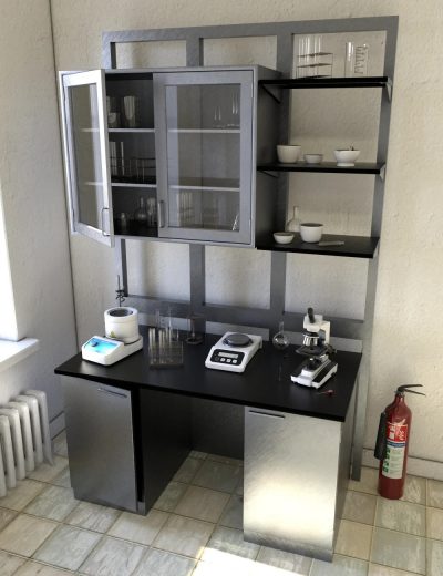 Laboratory-Workstation-3