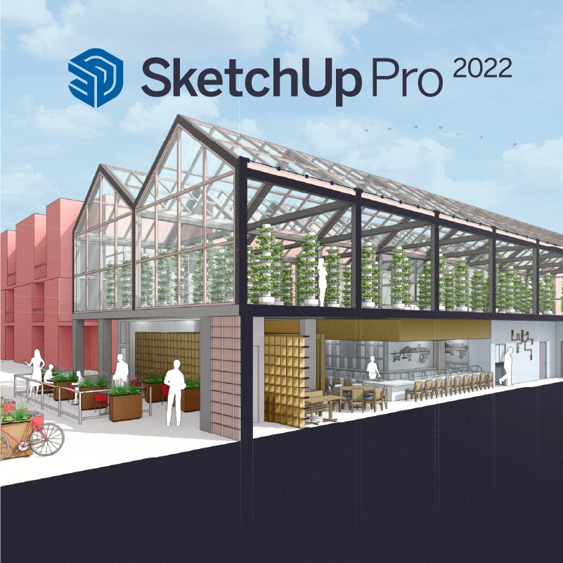 SketchUp 2022