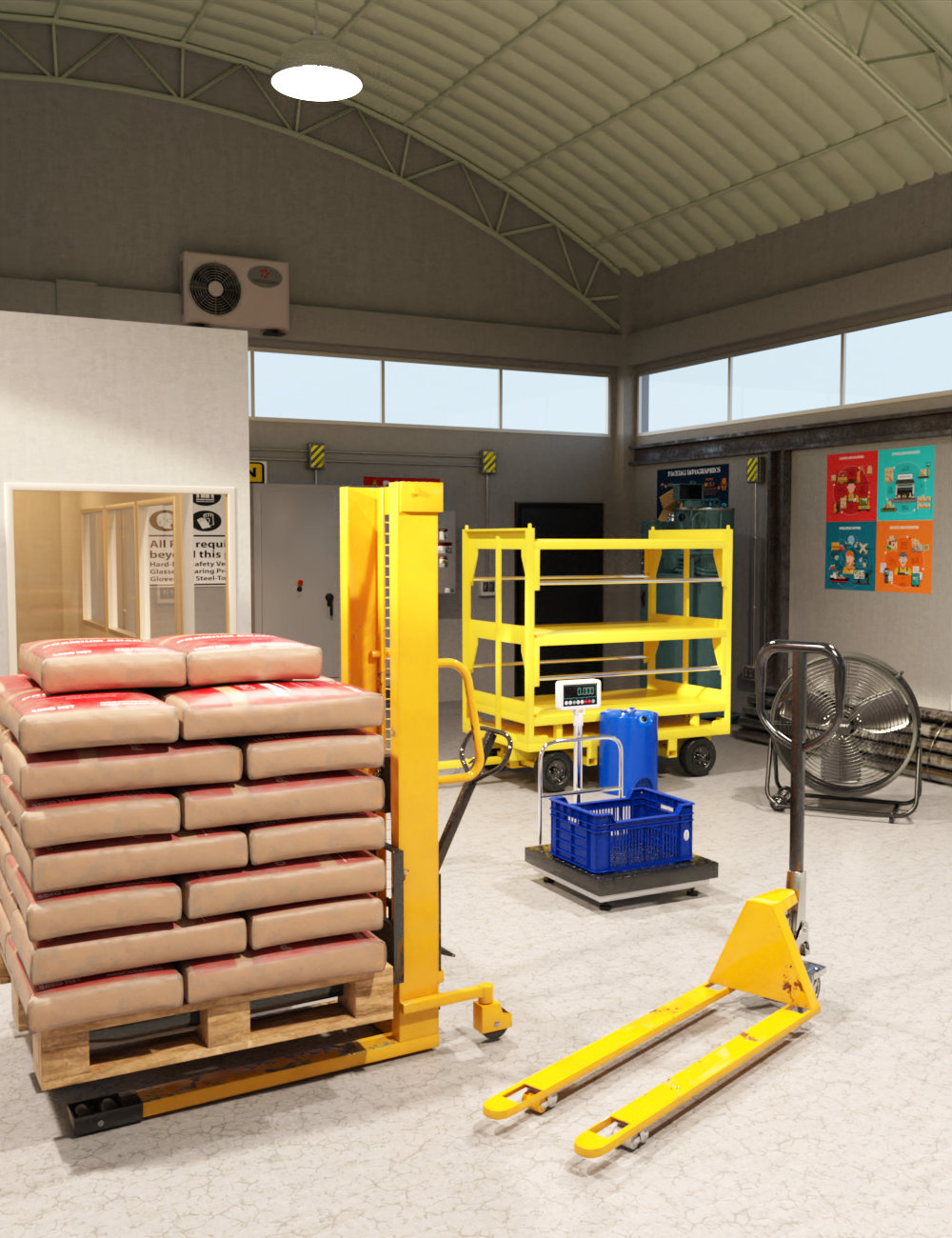 FG Industrial Supply