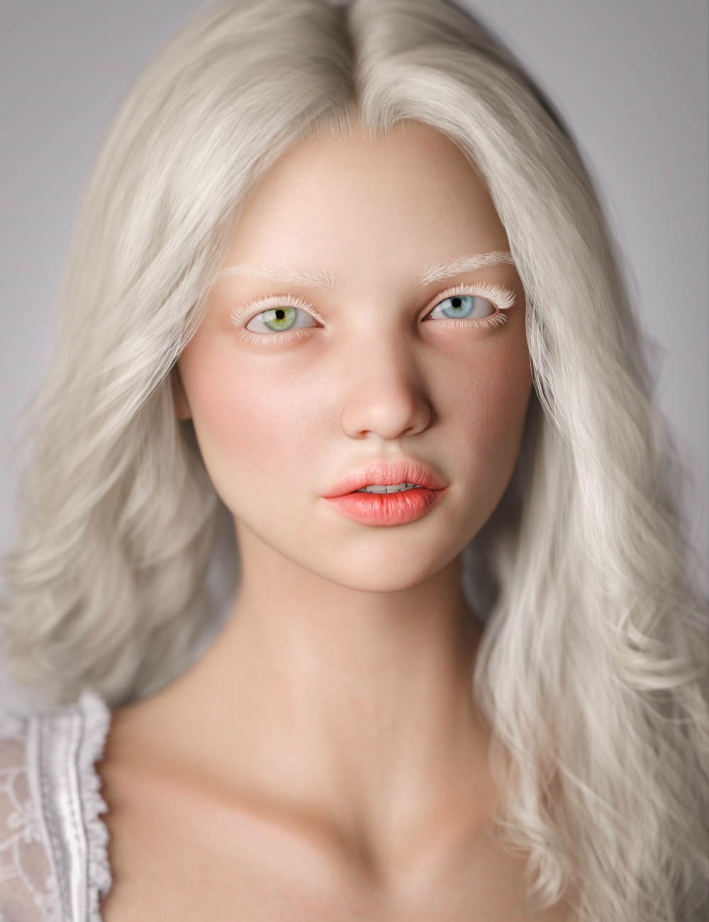 Irina HD for Genesis 8.1 Females