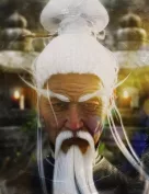 Sifu: Kung Fu Master Hair for G8M