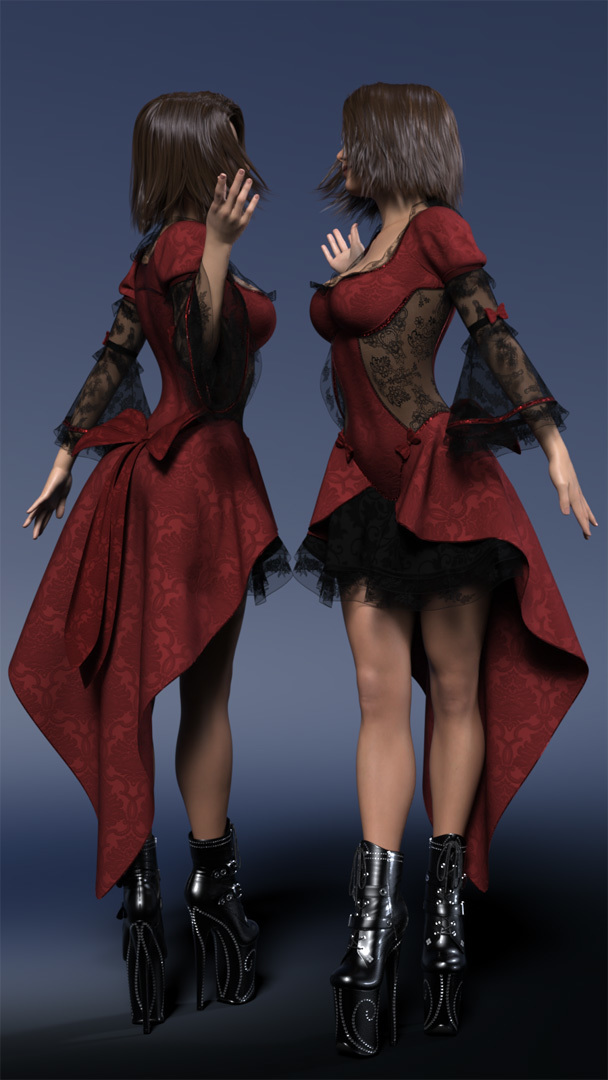 Luxurious Baroness