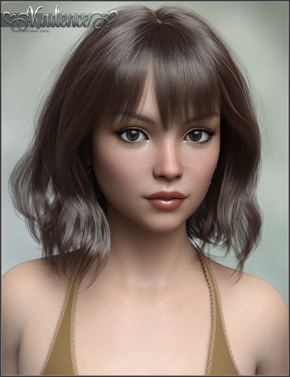 SASE Kadence for Genesis 8 and 8.1 Female
