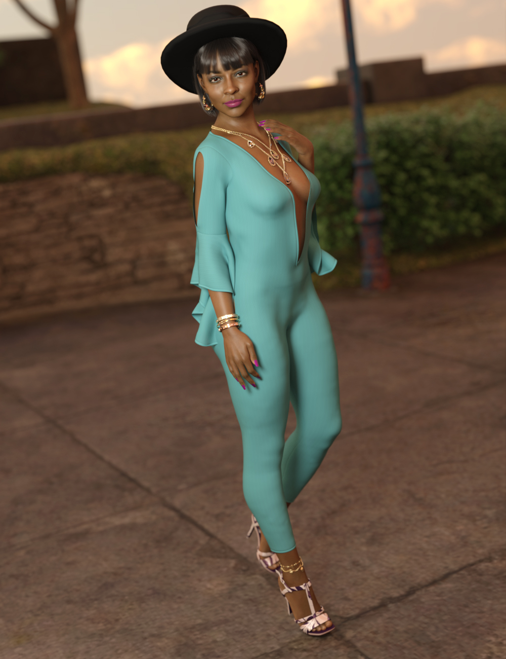 Taisha for Genesis 8 Female