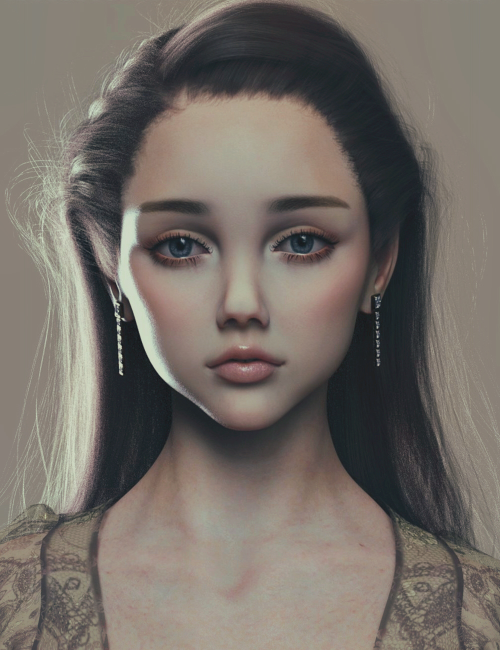 RAV Fredda Classic Remaster for Genesis 8 Female