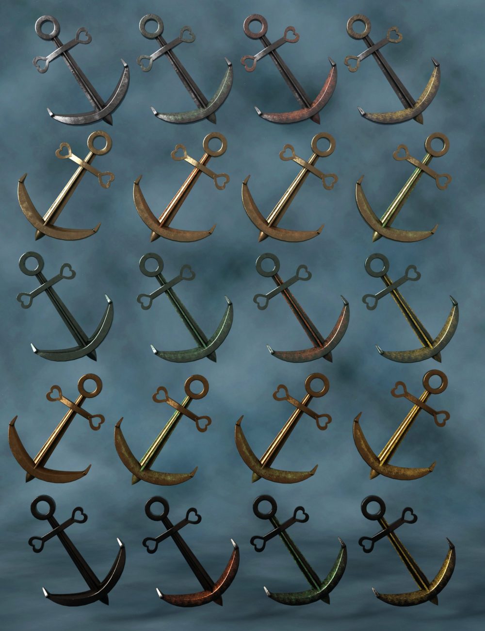 Seaward Sparkles Textures for Anchors Away Outfit