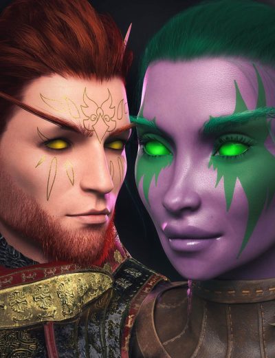 twiztedfantasymarkingsforgenesis8and81malesandfemales00maindaz3d-3