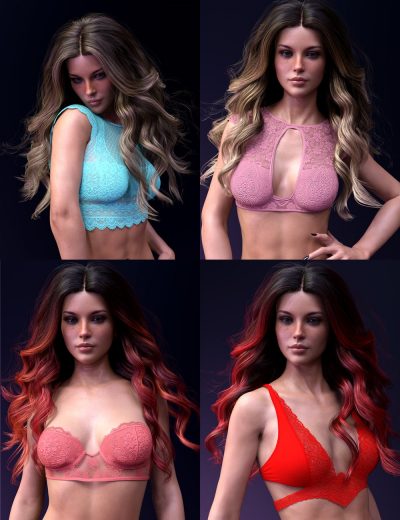 xfashionlacetopssetforgenesis8and81females00maindaz3d-3