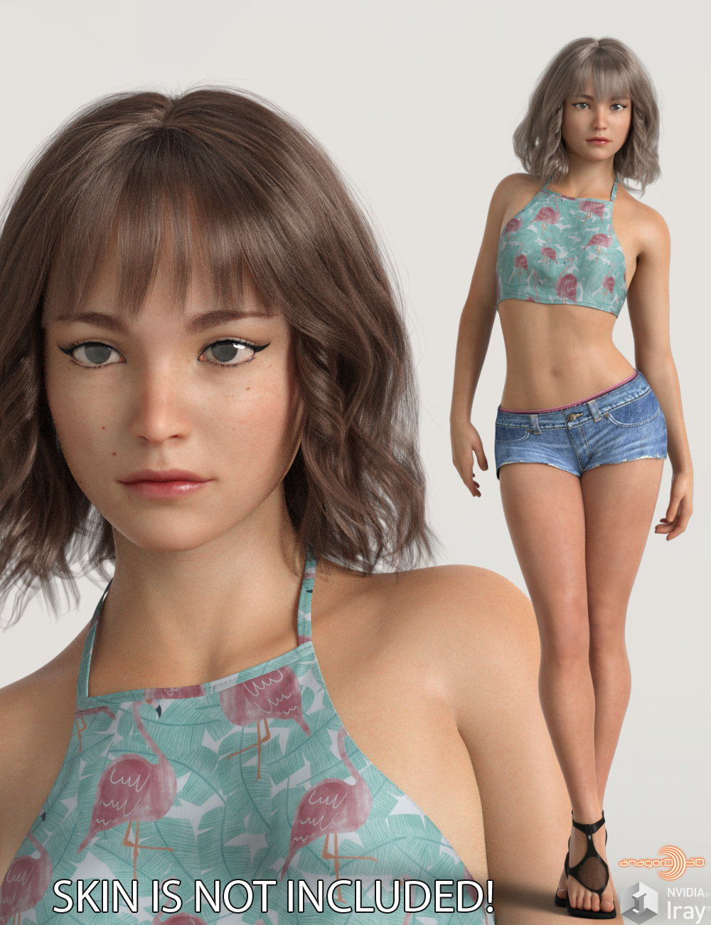 Anagord Teens G8F Vol 2