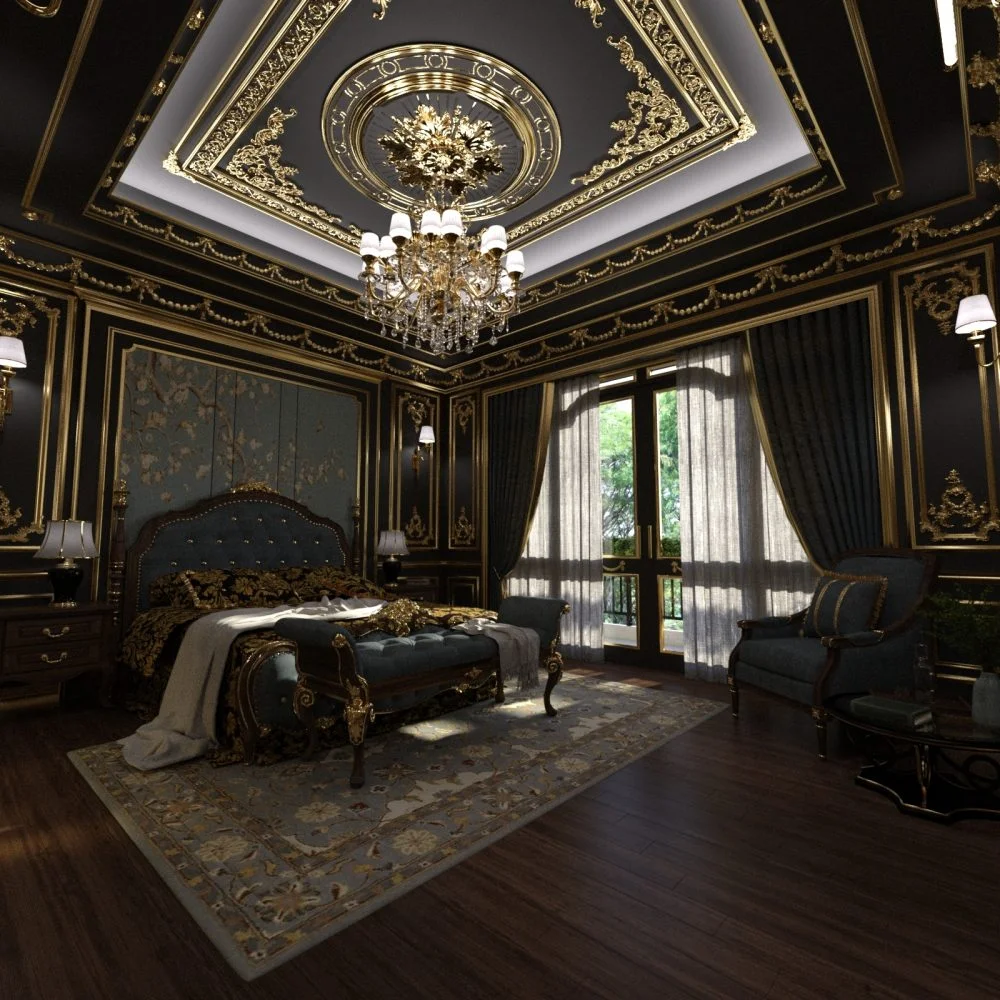 Elegant Bedroom