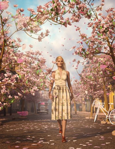 blowinginthewindpetalsandleaves00maindaz3d-3