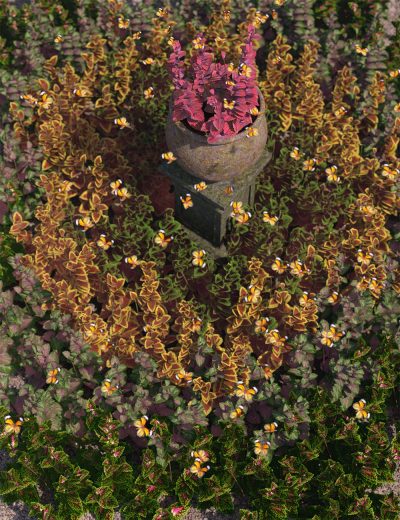 fabulousfoliagelowrescoleusplants00maindaz3d-3