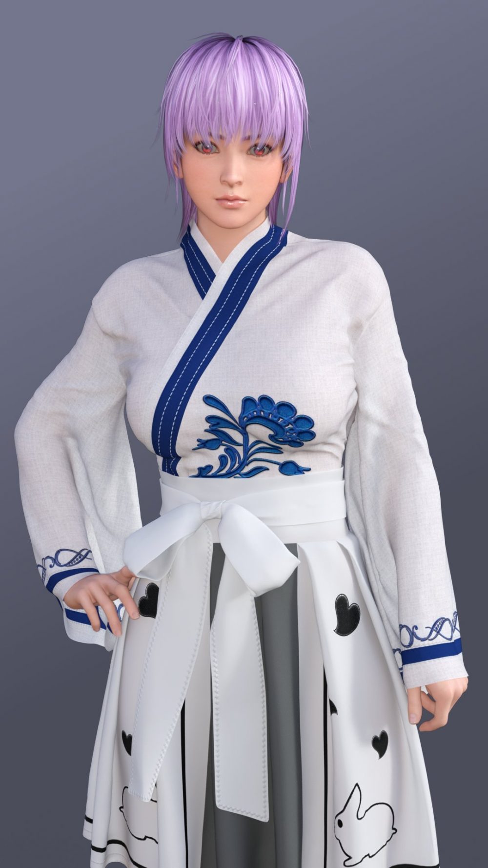 GCC DOA Ayane For G8F
